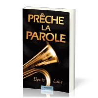 PRECHE LA PAROLE