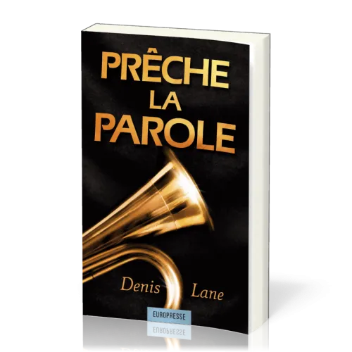 PRECHE LA PAROLE