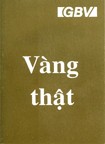 Or pur - Vietnamien