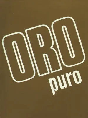 OR PUR - ITALIEN