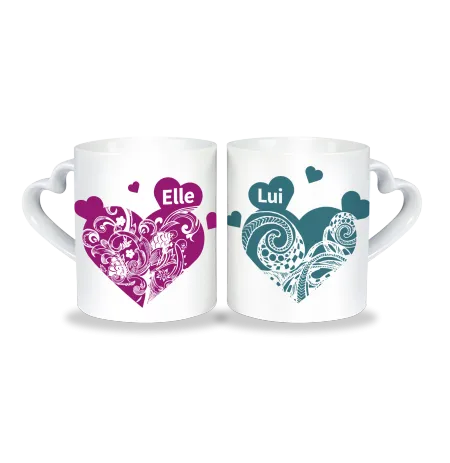 MUG DUO ELLE ET LUI