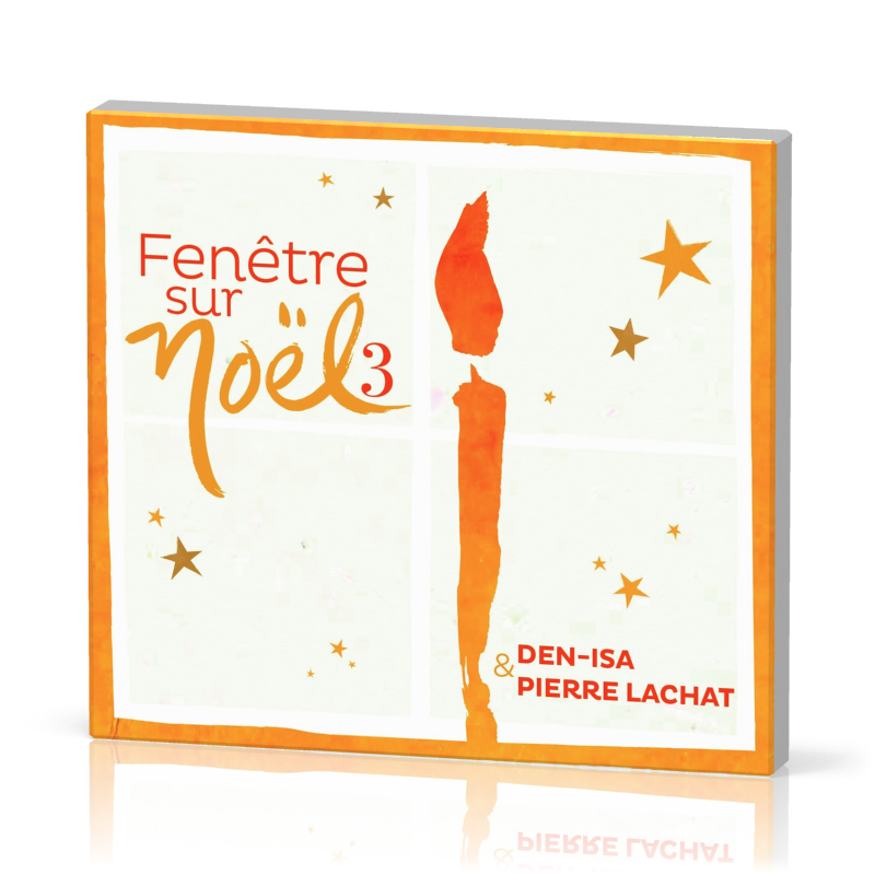 Fenêtre sur Noël Vol. 3 CD