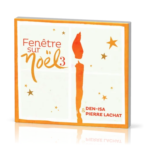 Fenêtre sur Noël Vol. 3 CD