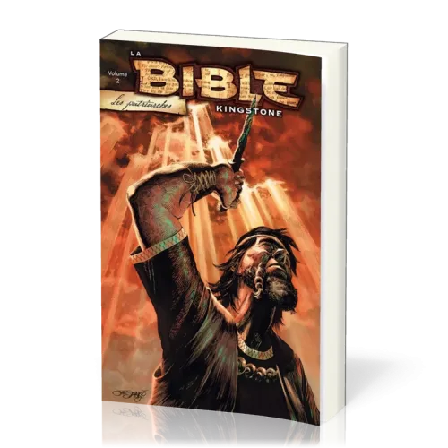 BIBLE KINGSTONE (LA) - VOL.2 -  LES PATRIARCHES (BD)
