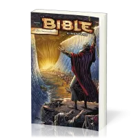Bible Kingstone (La) - BD Vol. 3 - Les dix commandements