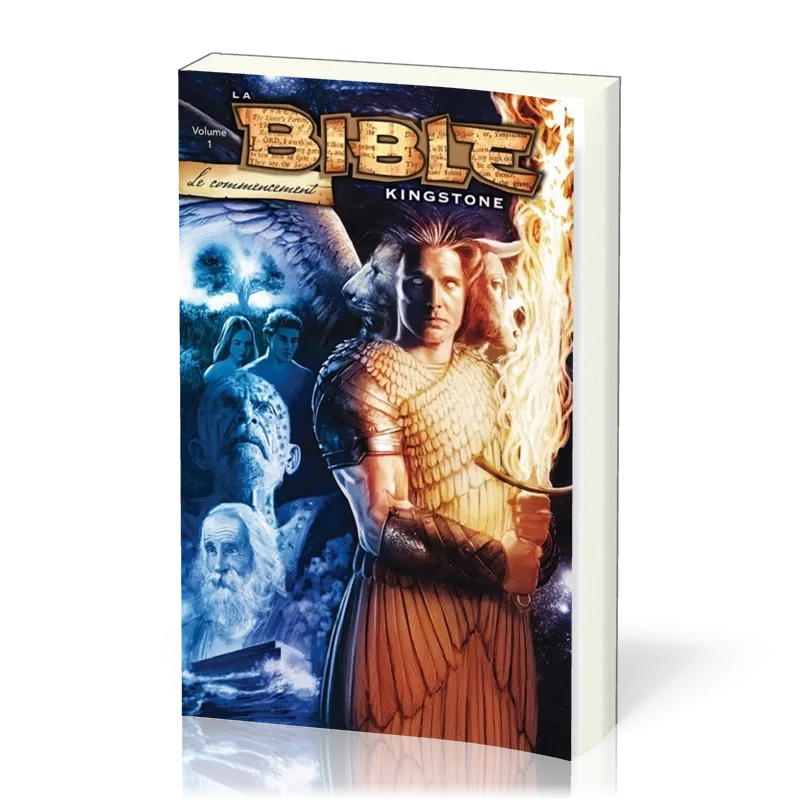 BIBLE KINGSTONE (LA) - VOL.1 - LE COMMENCEMENT (BD)