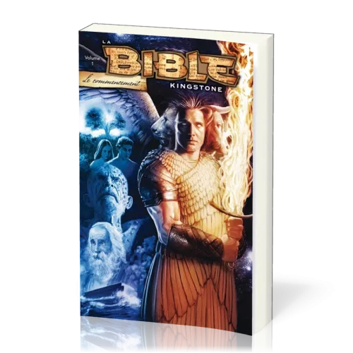 BIBLE KINGSTONE (LA) - VOL.1 - LE COMMENCEMENT (BD)
