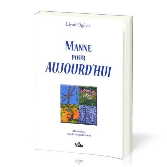 MANNE POUR AUJOURD'HUI - MEDITATIONS POUR LA VIE QUOTIDIENNE