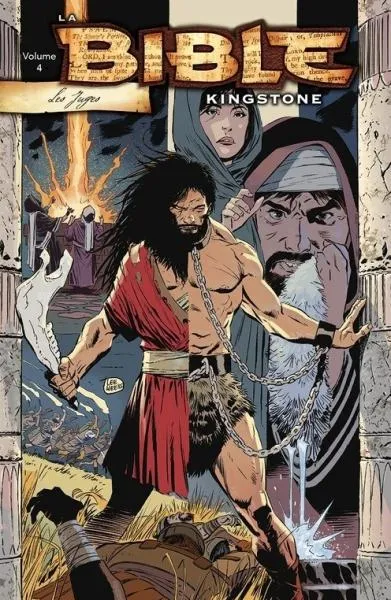Bible Kingstone (La) - BD Vol. 4 - Les Juges