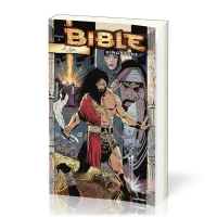 Bible Kingstone (La) - BD Vol. 4 - Les Juges