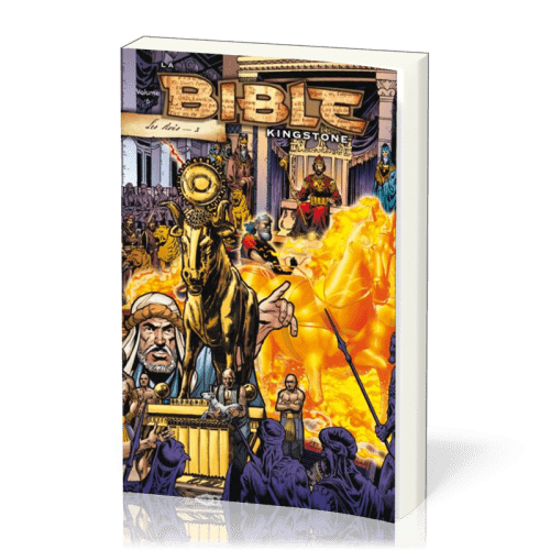 Bible Kingstone (La) - BD Vol. 6 - Les Rois 2