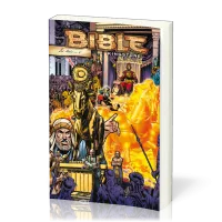 Bible Kingstone (La) - vol. 6 - Les Rois 2 - (BD)
