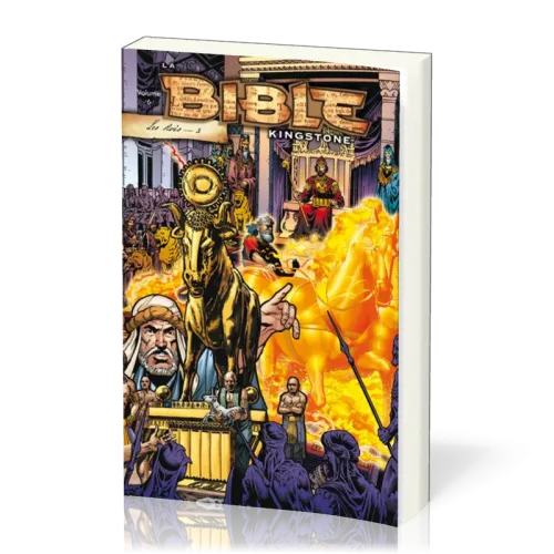 Bible Kingstone (La) - vol. 6 - Les Rois 2 - (BD)
