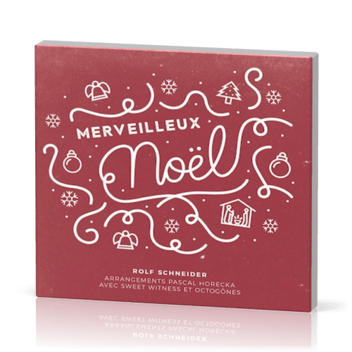 Merveilleux Noël CD