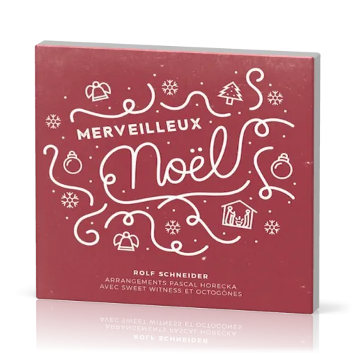 Merveilleux Noël CD