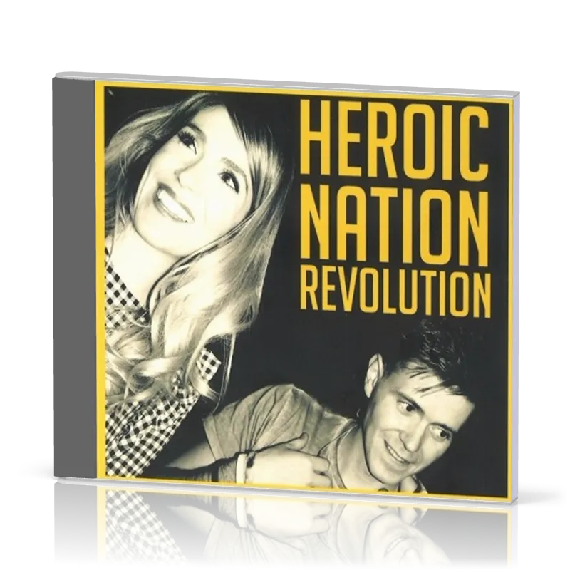 Revolution (CD 2017)