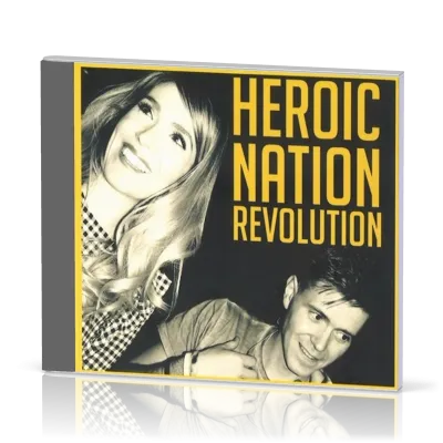 Revolution (CD 2017)