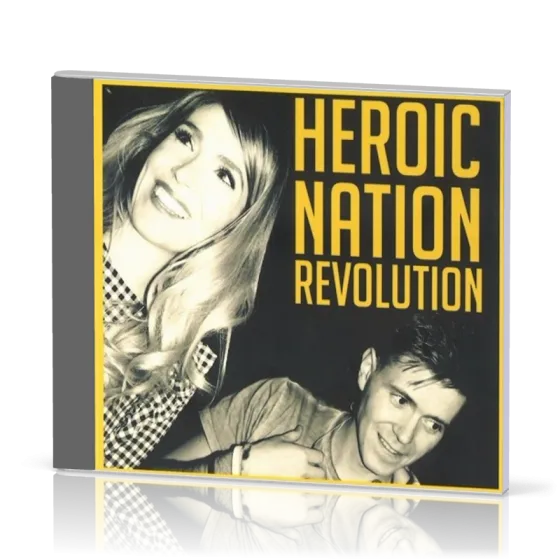 Revolution (CD 2017)