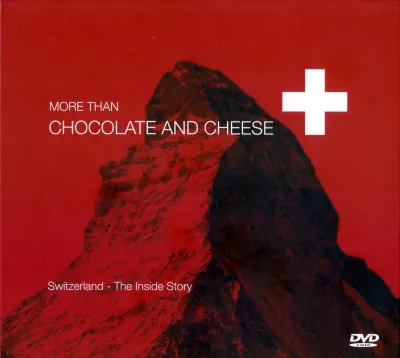 MORE THAN CHOCOLATE AND CHEESE (8 LANGUES) DVD