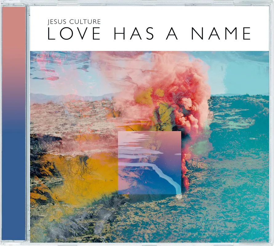LOVE HAS A NAME - CD