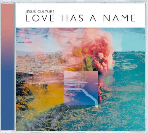 LOVE HAS A NAME - CD