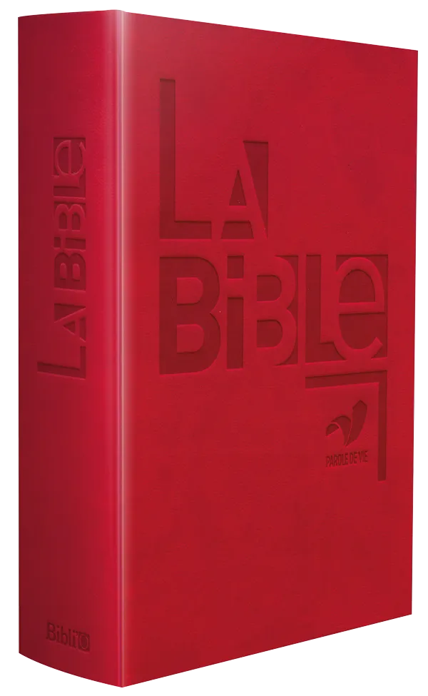 Bible Parole de Vie, avec les apocryphes