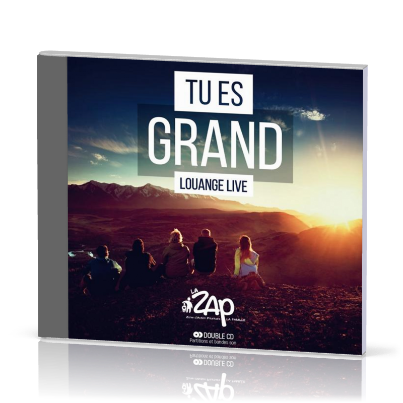 TU ES GRAND - LOUANGE LIVE