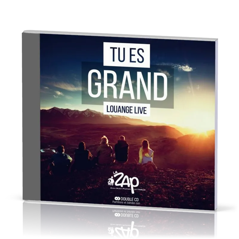 TU ES GRAND - LOUANGE LIVE