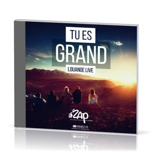 TU ES GRAND - LOUANGE LIVE