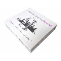 BOITE DE COMM' DE LA RENCONTRE (LA) - DECOUVERTE DE SOI ET DE L'AUTRE EN PERSPECTIVE ! - JEU