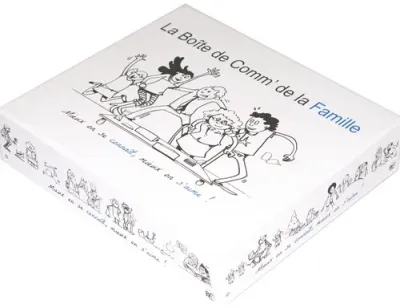 Boîte de Comm' de la Famille (La)