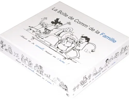 Boîte de Comm' de la Famille (La)