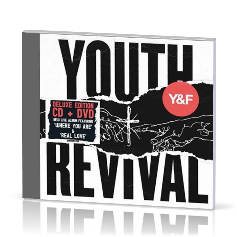 YOUTH REVIVAL - VERSION DE LUXE CD + DVD