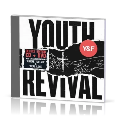 YOUTH REVIVAL - VERSION DE LUXE CD + DVD