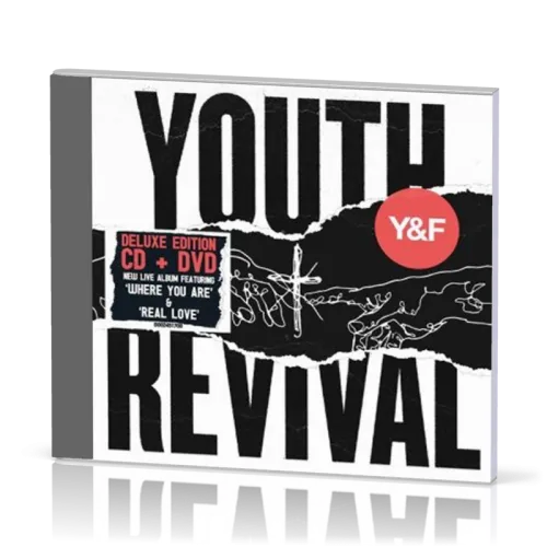 YOUTH REVIVAL - VERSION DE LUXE CD + DVD