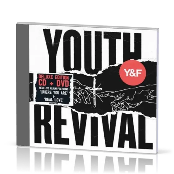 YOUTH REVIVAL - VERSION DE LUXE CD + DVD