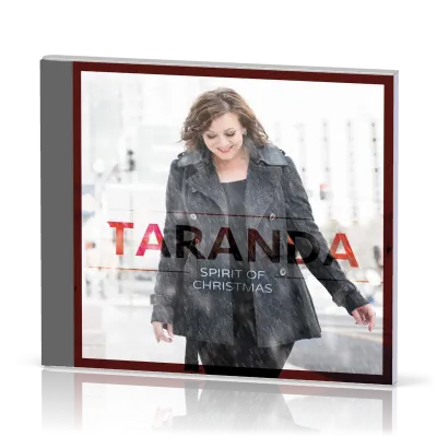 SPIRIT OF CHRISTMAS CD