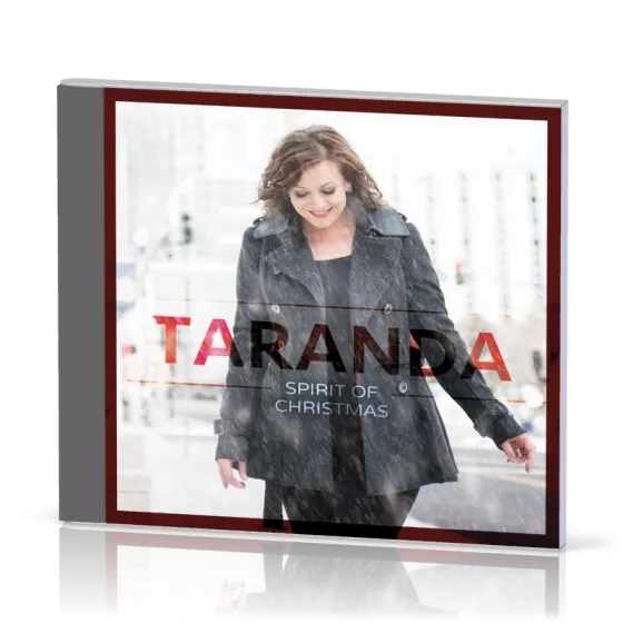 SPIRIT OF CHRISTMAS CD