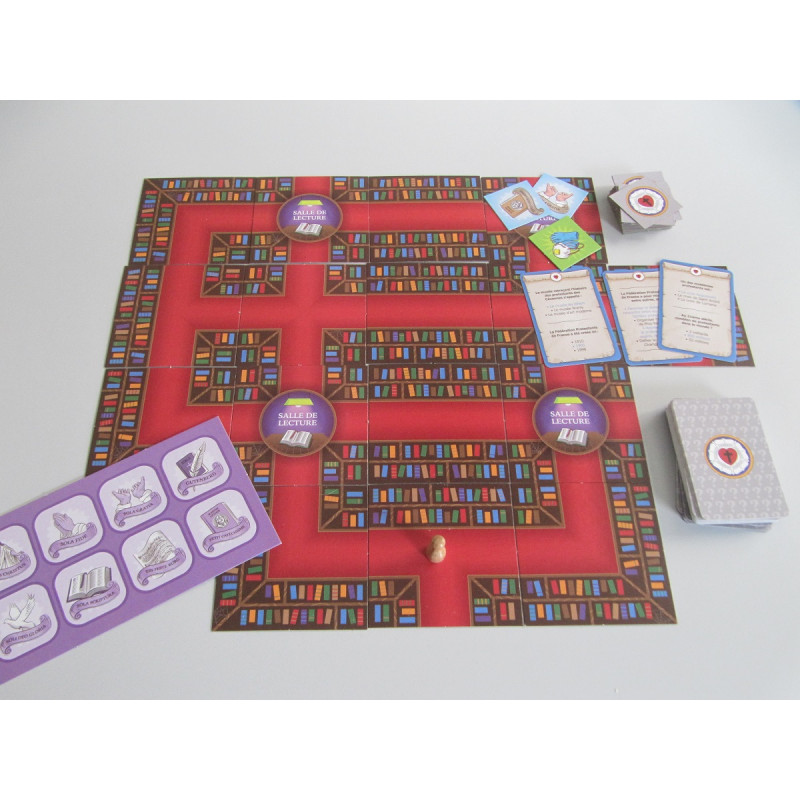 Réform'action ! - Jeu