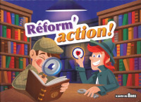 Réform'action ! - Jeu