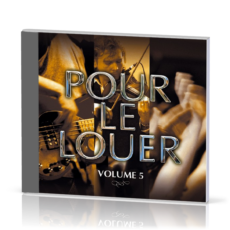 POUR LE LOUER VOL.5 CD