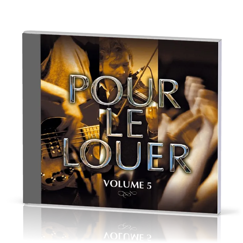 POUR LE LOUER VOL.5 CD