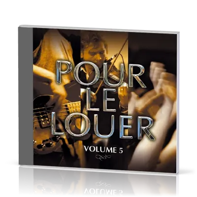 POUR LE LOUER VOL.5 CD