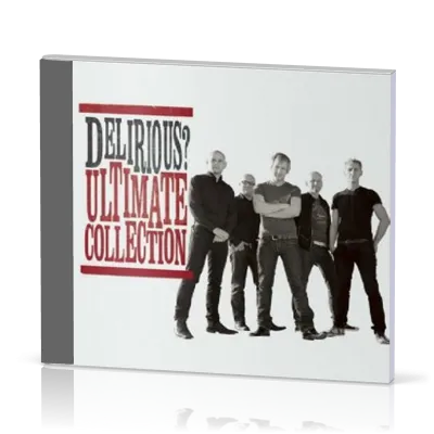 DELIRIOUS? ULTIMATE COLLECTION - CD