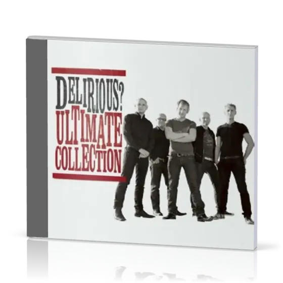DELIRIOUS? ULTIMATE COLLECTION - CD