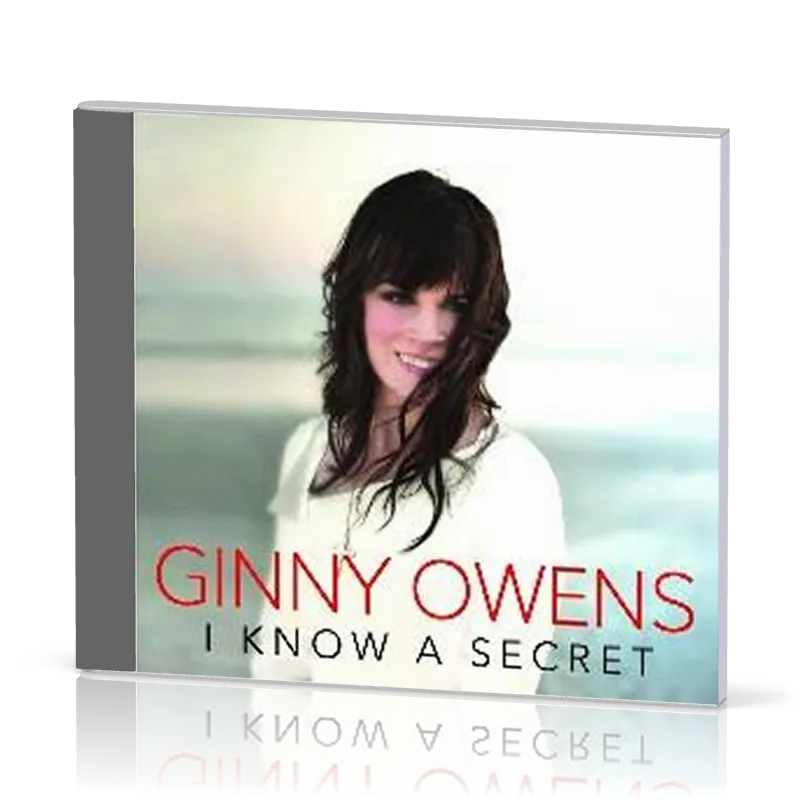 I KNOW A SECRET CD