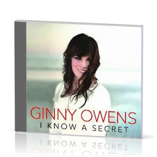 I KNOW A SECRET CD