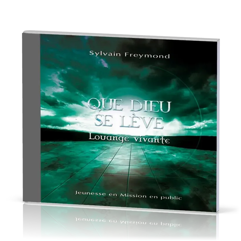 QUE DIEU SE LEVE CD (2003)