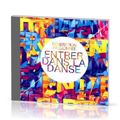 ENTRER DANS LA DANSE CD