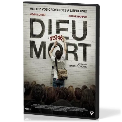 Dieu n'est pas mort DVD